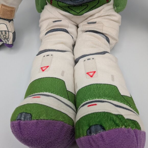 Disney Pixar Buzz Lightyear Jay Franco Pillow Buddy 20" - Picture 5 of 16